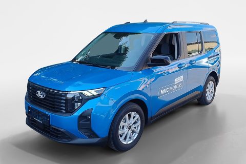 Ford Tourneo Courier 1,0 EcoBoost Titanium Aut.