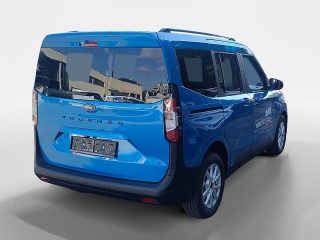 Ford Tourneo Courier 1,0 EcoBoost Titanium Aut.