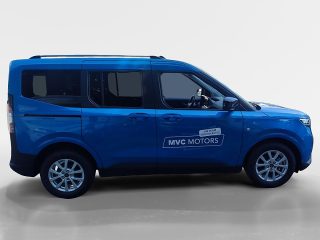 Ford Tourneo Courier 1,0 EcoBoost Titanium Aut.