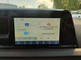 Ford Tourneo Courier 1,0 EcoBoost Titanium Aut.