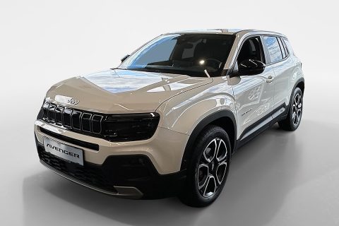 Jeep Avenger 1.2 e-Hybrid Summit e-DCT6