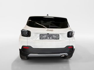 Jeep Avenger 1.2 e-Hybrid Summit e-DCT6