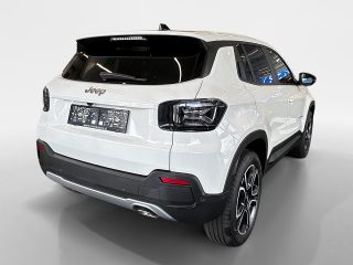 Jeep Avenger 1.2 e-Hybrid Summit e-DCT6