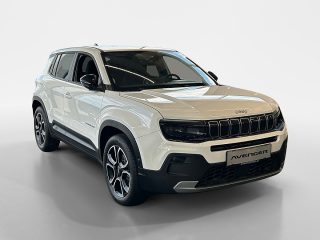 Jeep Avenger 1.2 e-Hybrid Summit e-DCT6