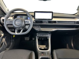 Jeep Avenger 1.2 e-Hybrid Summit e-DCT6