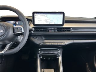 Jeep Avenger 1.2 e-Hybrid Summit e-DCT6