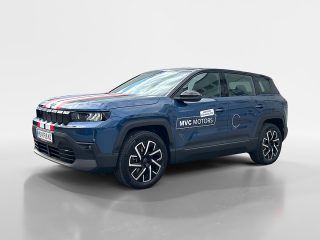 Jeep Compass Elektro Altitude Super Bowl Edition Reichweite 467 Km