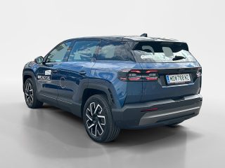 Jeep Compass Elektro Altitude Super Bowl Edition Reichweite 467 Km