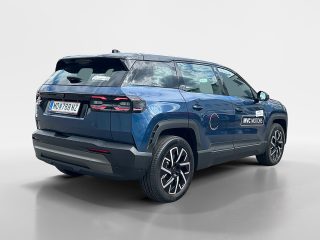 Jeep Compass Elektro Altitude Super Bowl Edition Reichweite 467 Km