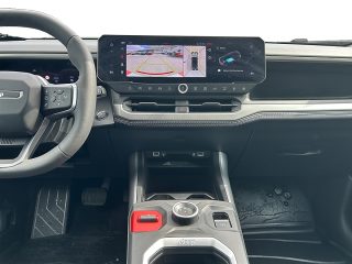 Jeep Compass Elektro Altitude Super Bowl Edition Reichweite 467 Km