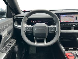Jeep Compass Elektro Altitude Super Bowl Edition Reichweite 467 Km