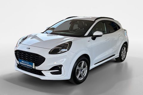 Ford Puma 1,0 EcoBoost ST-Line X Aut.