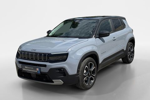 Jeep Avenger 1.2 e-Hybrid Summit e-DCT6