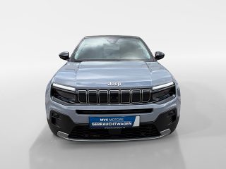 Jeep Avenger 1.2 e-Hybrid Summit e-DCT6