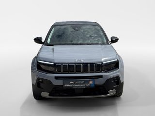 Jeep Avenger 1.2 e-Hybrid Summit e-DCT6