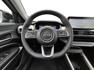 Jeep Avenger 1.2 e-Hybrid Summit e-DCT6