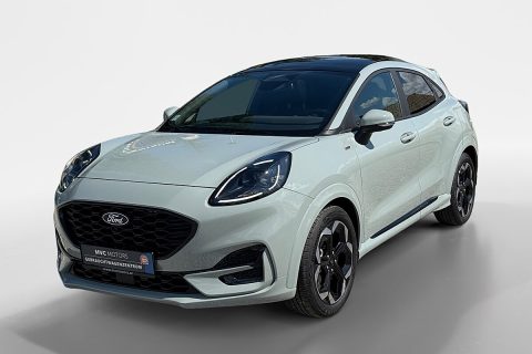 Ford Puma 1,0 EcoBoost Hybrid ST-Line X Aut.