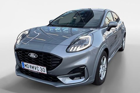 Ford Puma 1.0 l EcoBoost Hybrid 92kW ST-Line X