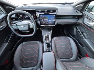 Ford Puma 1.0 l EcoBoost Hybrid 92kW ST-Line X