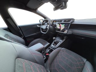 Ford Puma 1.0 l EcoBoost Hybrid 92kW ST-Line X