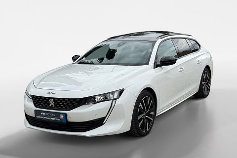 Peugeot 508 SW Hybrid 225 PHEV e-EAT8 GT Pack Aut.