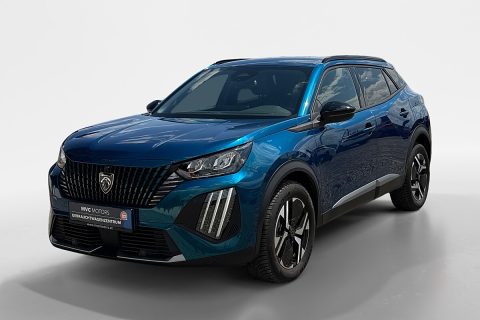 Peugeot 2008 Hybrid 145 e-DCS6 Allure