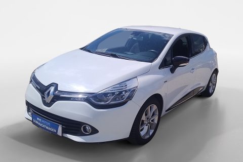 Renault Clio Limited 1,2 16V 75